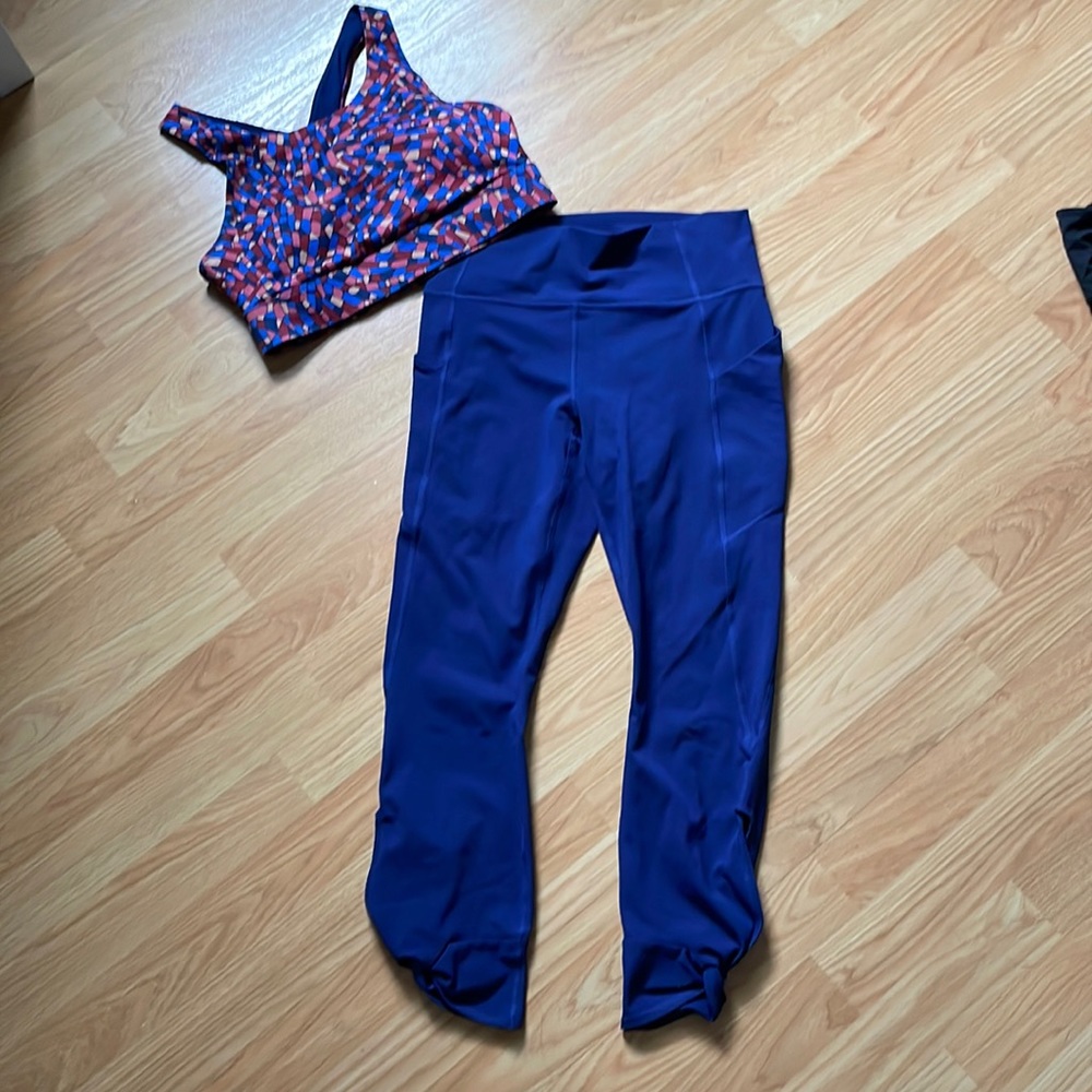 Fabletics set size M